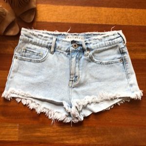 🌵Pacsun Distressed Shorts